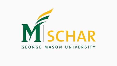 Logo for the SCHAR School of Policy and Government at George Mason University